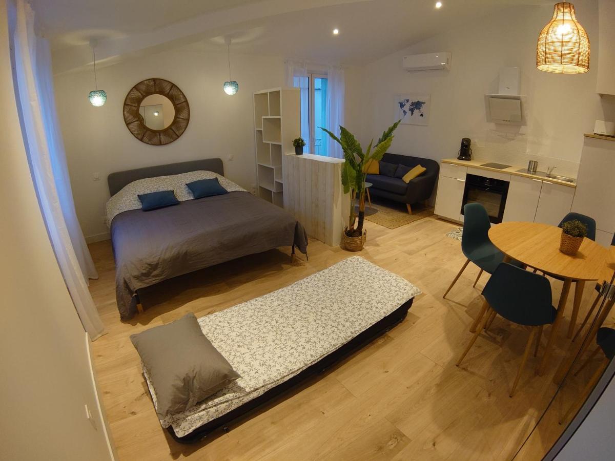 Studio Canaille Cassis Ngoại thất bức ảnh